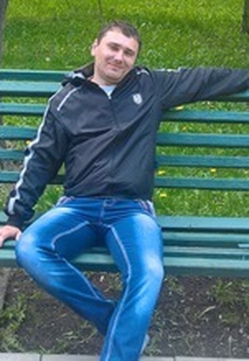 My photo - Dmitriy, 34 from Kadiivka (@dmitriy255454)