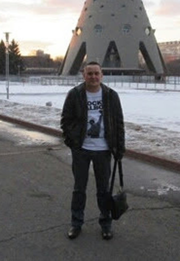 Моя фотография - Илья, 46 из Салтыковка (@bat188)