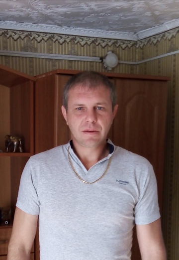 Моя фотография - Олег Матяж, 45 из Тайшет (@olegmatyaj)