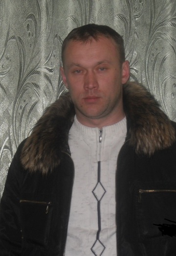 Моя фотография - Юрий, 45 из Пермь (@uriy145614)