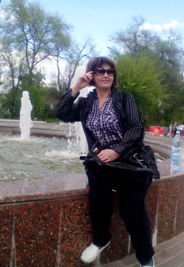 My photo - Nadejda, 58 from Kamyshin (@nadejda19677)