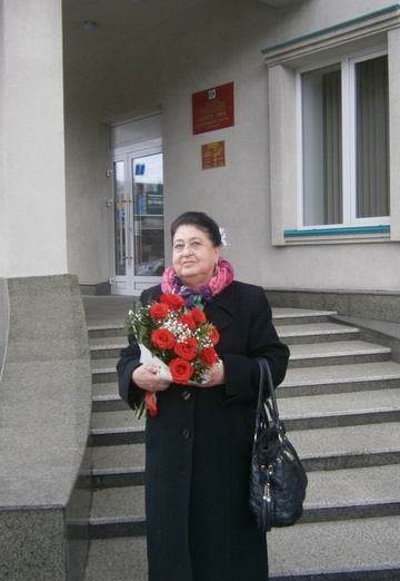 Моя фотография - Нина, 74 из Новосибирск (@nina35519)