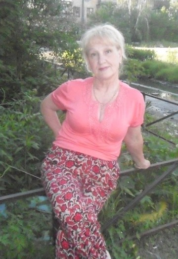 Моя фотография - Татьяна, 67 из Курган (@tatyana168586)