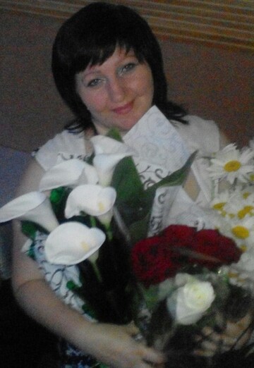 Моя фотография - Елена, 49 из Кременчуг (@elena294643)