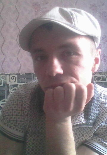 Моя фотография - Владимир, 36 из Омск (@vladimir214495)