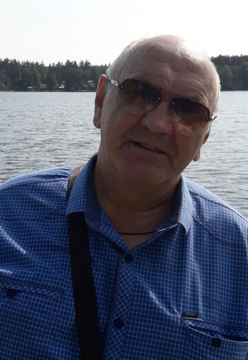 My photo - Anatoliy, 70 from Elektrostal (@anatoliyvasilev4)