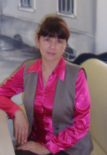 My photo - Svetlana, 53 from Ryazan (@svetlana336234)