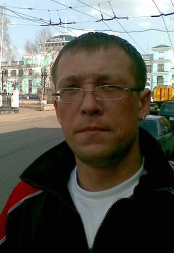 My photo - Evgeniy, 43 from Sterlitamak (@evgeniy5653)