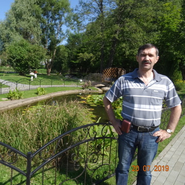Моя фотография - Сергей, 64 из Москва (@sergey516142)