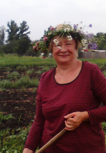 My photo - Lyudmila, 73 from Kaliningrad (@ludmila62402)