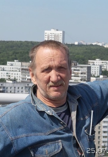 Моя фотография - Сергей, 64 из Калуга (@sergey595313)