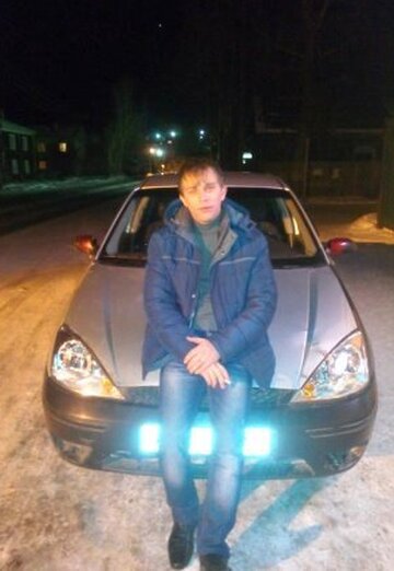 Моя фотография - Денис, 31 из Иркутск (@denis142888)