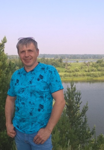 Моя фотография - Андреи, 53 из Красноярск (@avi)
