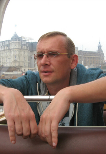 Моя фотография - Вадим, 47 из Калининград (@vadim92349)