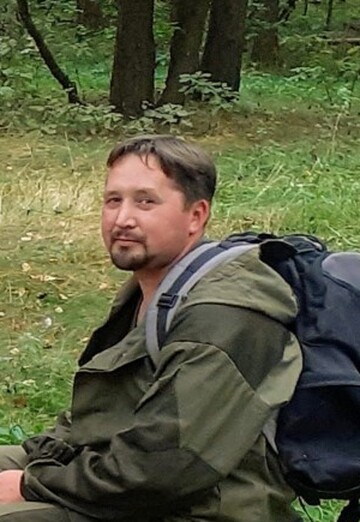 My photo - Nikolay, 41 from Vidnoye (@nikolay50109)