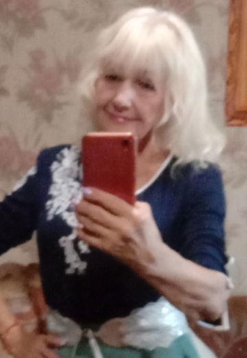 My photo - Natalya, 63 from Velikiye Luki (@natalya341496)