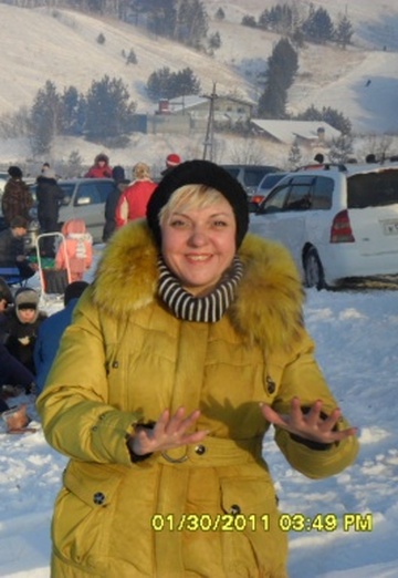 My photo - Tatyana, 53 from Kansk (@tatyana10675)