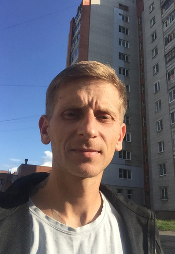 My photo - Anton, 40 from Yaroslavl (@anton179072)