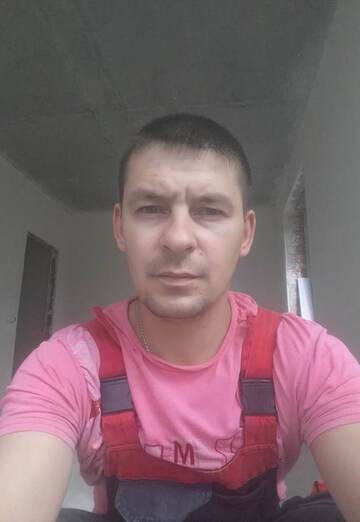 My photo - Aleksey, 39 from Tyumen (@aleksey369580)