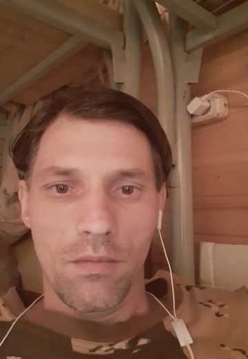 Моя фотография - Денис, 41 из Калуга (@denis244350)