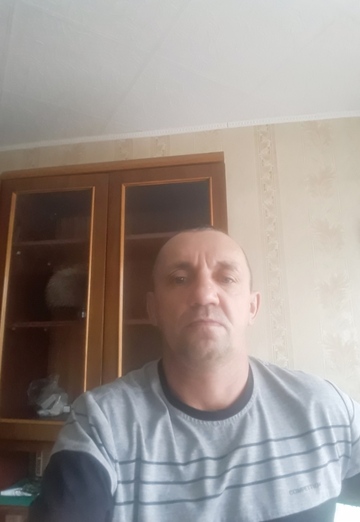 Моя фотография - сергей, 51 из Ангарск (@sergey936564)