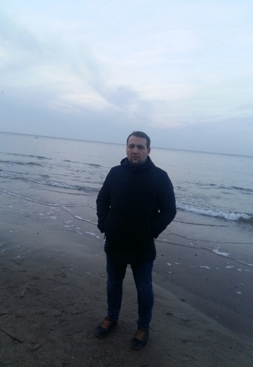 Моя фотография - Евгений, 38 из Железногорск (@evgeniy228732)