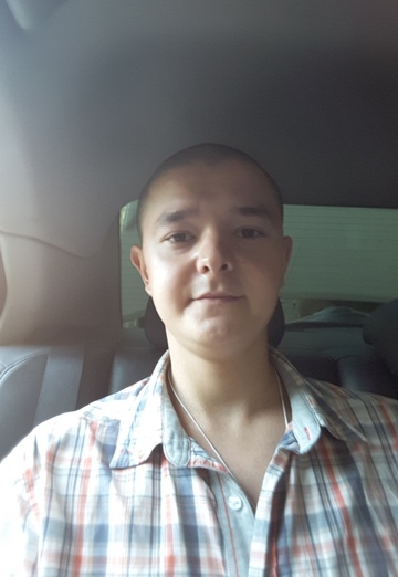 Моя фотография - Вячеслав, 32 из Владивосток (@vyacheslav52578)