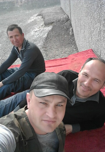 My photo - Andrey, 42 from Tashkent (@andrey448242)