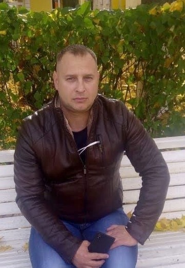 Моя фотография - Александр, 42 из Ступино (@aleksandr973645)