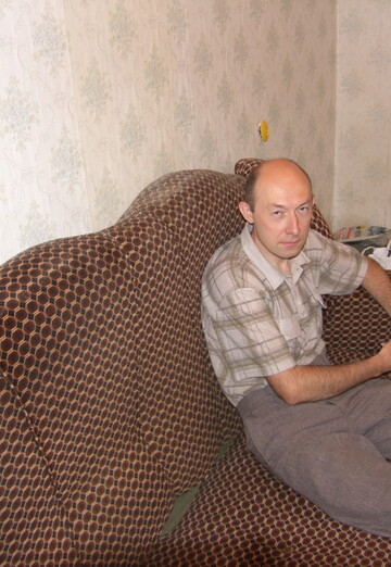 My photo - Ruslan, 46 from Kuznetsk (@ruslan67390)