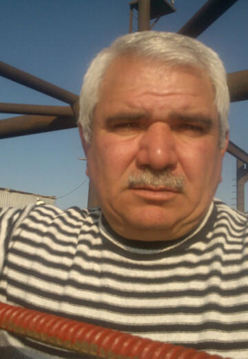 Моя фотография - хан, 60 из Баку (@han1854)