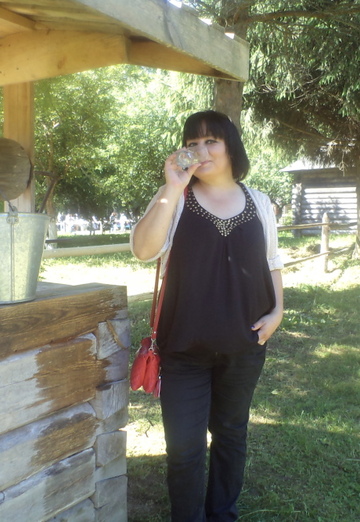 My photo - Elena, 43 from Pochinok (@elena141045)