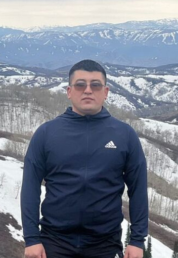Моя фотография - Дон, 33 из Астана (@don3422)
