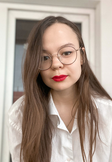Моя фотографія - Анастасия, 25 з Краснодар (@anastasiya215122)