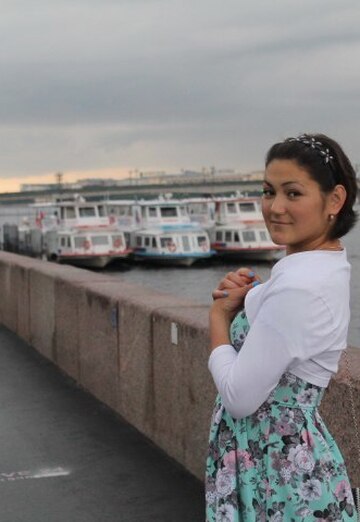 Моя фотография - Феруза, 34 из Владимир (@feruza268)
