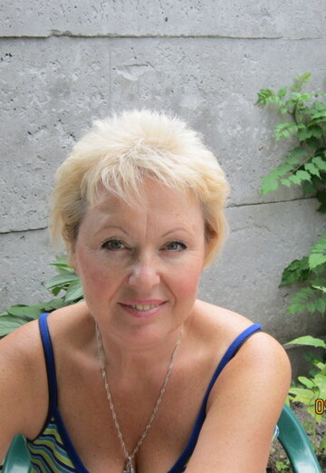 Моя фотография - Ольга, 61 из Черкассы (@panasienko27)