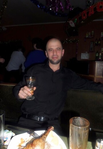 My photo - Sergey, 42 from Kostanay (@sergey716466)