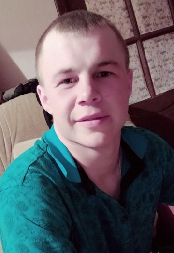 My photo - Nikolay, 28 from Samara (@nikolay218569)