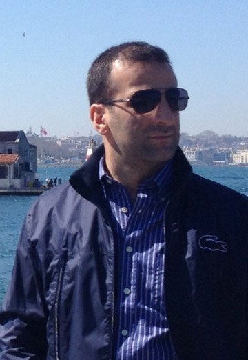My photo - Hkaan, 46 from Istanbul (@hkaan0)