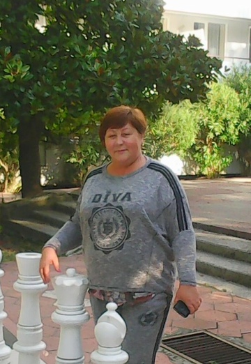 My photo - Valentina, 59 from Pyatigorsk (@vip0564)