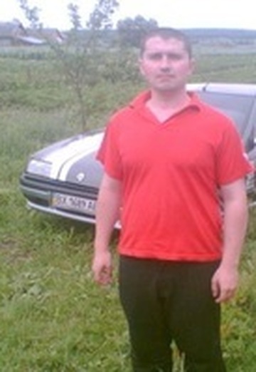 Моя фотографія - Виталий, 36 з Хмельницький (@vitaliy95113)