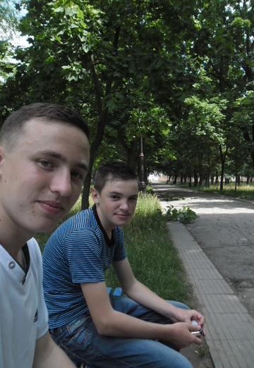 Моя фотография - Александр, 26 из Тирасполь (@aleksandr509312)