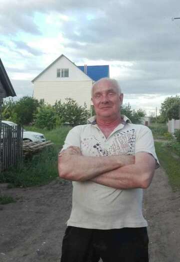 Моя фотография - сергей, 65 из Борисоглебск (@sergey698665)