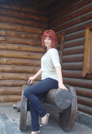 My photo - ALLA, 46 from Vinnytsia (@alla1842)