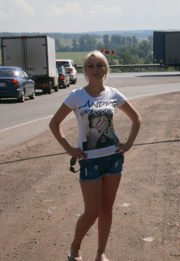 Моя фотография - елена, 35 из Оренбург (@elena270521)