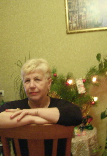 My photo - Natalya, 69 from Alushta (@natalya232108)
