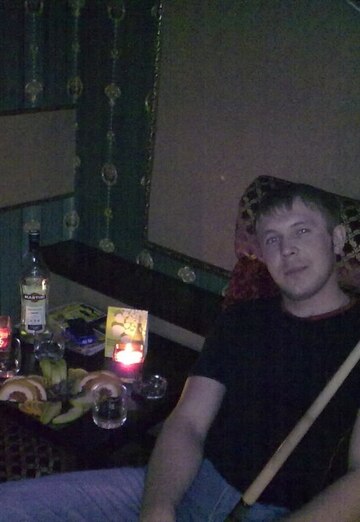 My photo - Dmitriy, 38 from Kusa (@dmitriy298714)