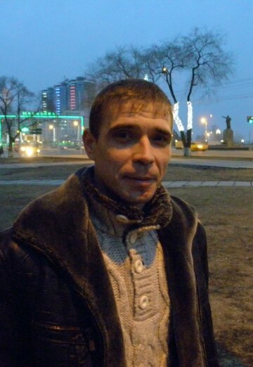 Моя фотография - Андрей, 39 из Тында (@andrey245680)