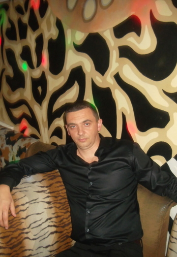 My photo - Denis, 44 from Rogachev (@denis125143)