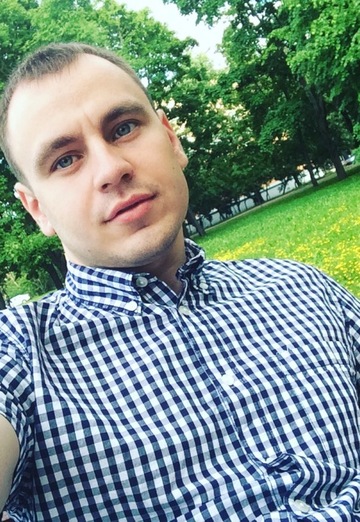 My photo - Aleksandr, 28 from Vologda (@vleksandr24)